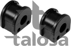 Talosa 65-21573 - Kit cuscinetti, Stabilizzatore autozon.pro