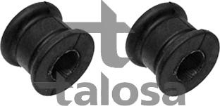 Talosa 65-21615 - Kit cuscinetti, Stabilizzatore autozon.pro