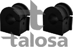 Talosa 65-21810 - Kit cuscinetti, Stabilizzatore autozon.pro