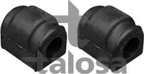 Talosa 65-21280 - Kit cuscinetti, Stabilizzatore autozon.pro