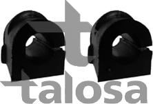 Talosa 65-21741 - Kit cuscinetti, Stabilizzatore autozon.pro