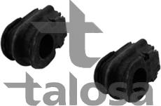 Talosa 65-21710 - Kit cuscinetti, Stabilizzatore autozon.pro