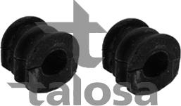 Talosa 65-21721 - Kit cuscinetti, Stabilizzatore autozon.pro