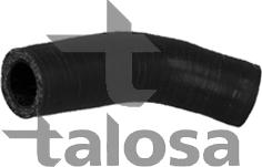 Talosa 66-19206 - Flessibile aria alimentazione autozon.pro