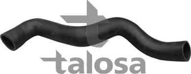 Talosa 66-14945 - Flessibile aria alimentazione autozon.pro