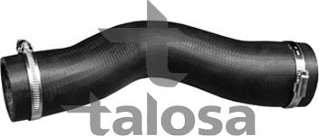 Talosa 66-14918 - Flessibile aria alimentazione autozon.pro