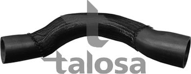 Talosa 66-14843 - Flessibile aria alimentazione autozon.pro