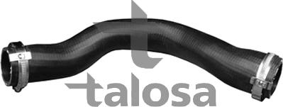 Talosa 66-14842 - Flessibile aria alimentazione autozon.pro