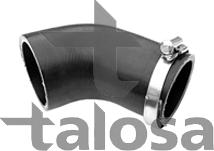 Talosa 66-15022 - Flessibile aria alimentazione autozon.pro