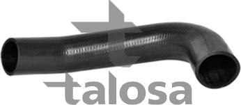 Talosa 66-16102 - Flessibile aria alimentazione autozon.pro