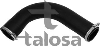 Talosa 66-16119 - Flessibile aria alimentazione autozon.pro