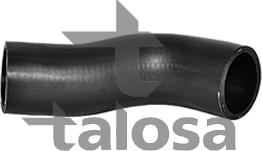 Talosa 66-16125 - Flessibile aria alimentazione autozon.pro