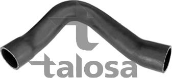 Talosa 66-16362 - Flessibile aria alimentazione autozon.pro