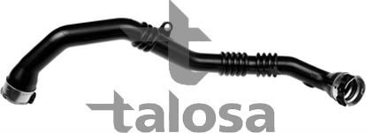 Talosa 66-16204 - Flessibile aria alimentazione autozon.pro