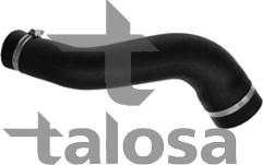 Talosa 66-18844 - Flessibile aria alimentazione autozon.pro