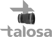 Talosa 66-18845 - Flessibile aria alimentazione autozon.pro