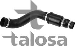 Talosa 66-18843 - Flessibile aria alimentazione autozon.pro