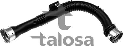 Talosa 66-25518 - Flessibile aria alimentazione autozon.pro