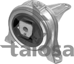 Talosa 61-09451 - Sospensione, Motore autozon.pro