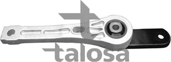 Talosa 61-09438 - Sospensione, Motore autozon.pro