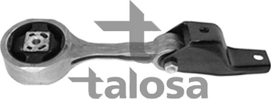 Talosa 61-09008 - Sospensione, Motore autozon.pro