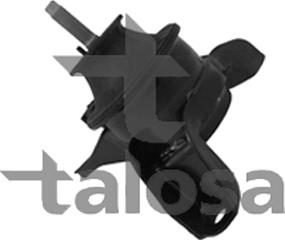 Talosa 61-05641 - Sospensione, Motore autozon.pro