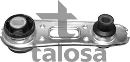 Talosa 61-05195 - Sospensione, Motore autozon.pro