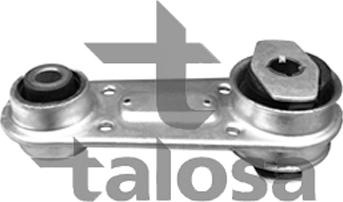 Talosa 61-05193 - Sospensione, Motore autozon.pro