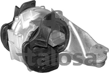 Talosa 61-05143 - Sospensione, Motore autozon.pro