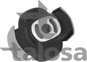 Talosa 61-05155 - Sospensione, Motore autozon.pro