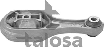 Talosa 61-05180 - Sospensione, Motore autozon.pro