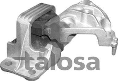 Talosa 61-05182 - Sospensione, Motore autozon.pro