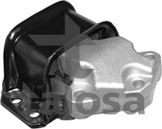 Talosa 61-05139 - Sospensione, Motore autozon.pro