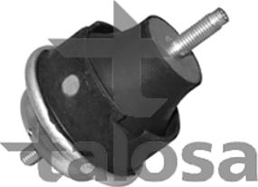 Talosa 61-05127 - Sospensione, Motore autozon.pro