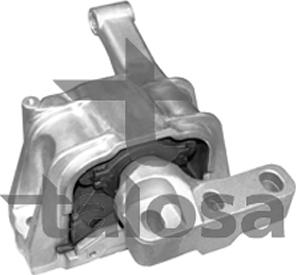 Talosa 61-05347 - Sospensione, Motore autozon.pro