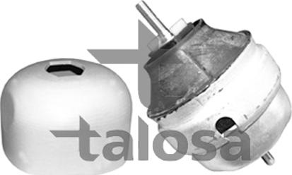 Talosa 61-05307 - Sospensione, Motore autozon.pro