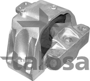 Talosa 61-05336 - Sospensione, Motore autozon.pro