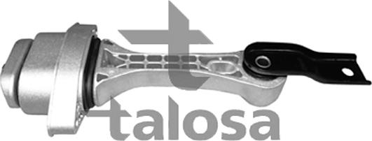 Talosa 61-05338 - Sospensione, Motore autozon.pro