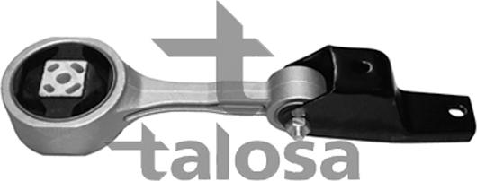 Talosa 61-05326 - Sospensione, Motore autozon.pro