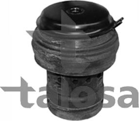 Talosa 61-05293 - Sospensione, Motore autozon.pro