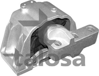 Talosa 61-05269 - Sospensione, Motore autozon.pro