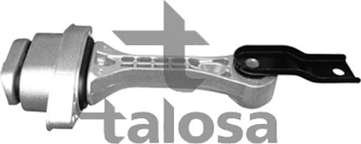 Talosa 61-05268 - Sospensione, Motore autozon.pro