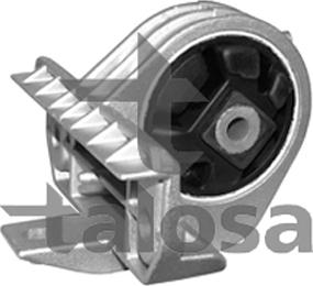 Talosa 61-05204 - Sospensione, Motore autozon.pro