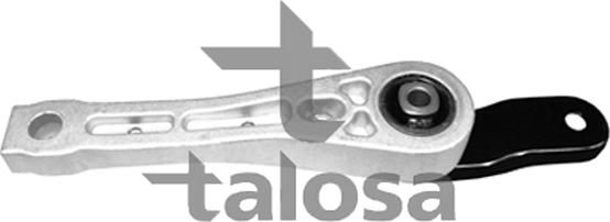 Talosa 61-05285 - Sospensione, Motore autozon.pro