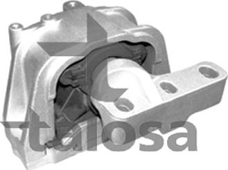 Talosa 61-05281 - Sospensione, Motore autozon.pro