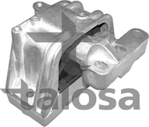 Talosa 61-05276 - Sospensione, Motore autozon.pro