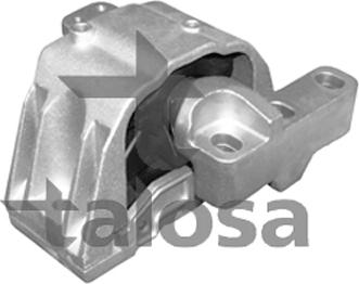 Talosa 61-05272 - Sospensione, Motore autozon.pro