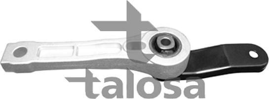 Talosa 61-05277 - Sospensione, Motore autozon.pro