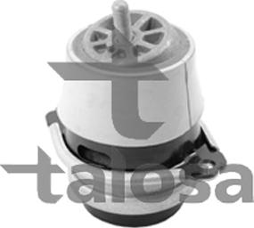 Talosa 61-06591 - Sospensione, Motore autozon.pro