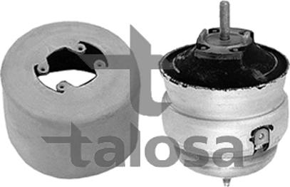 Talosa 61-06578 - Sospensione, Motore autozon.pro